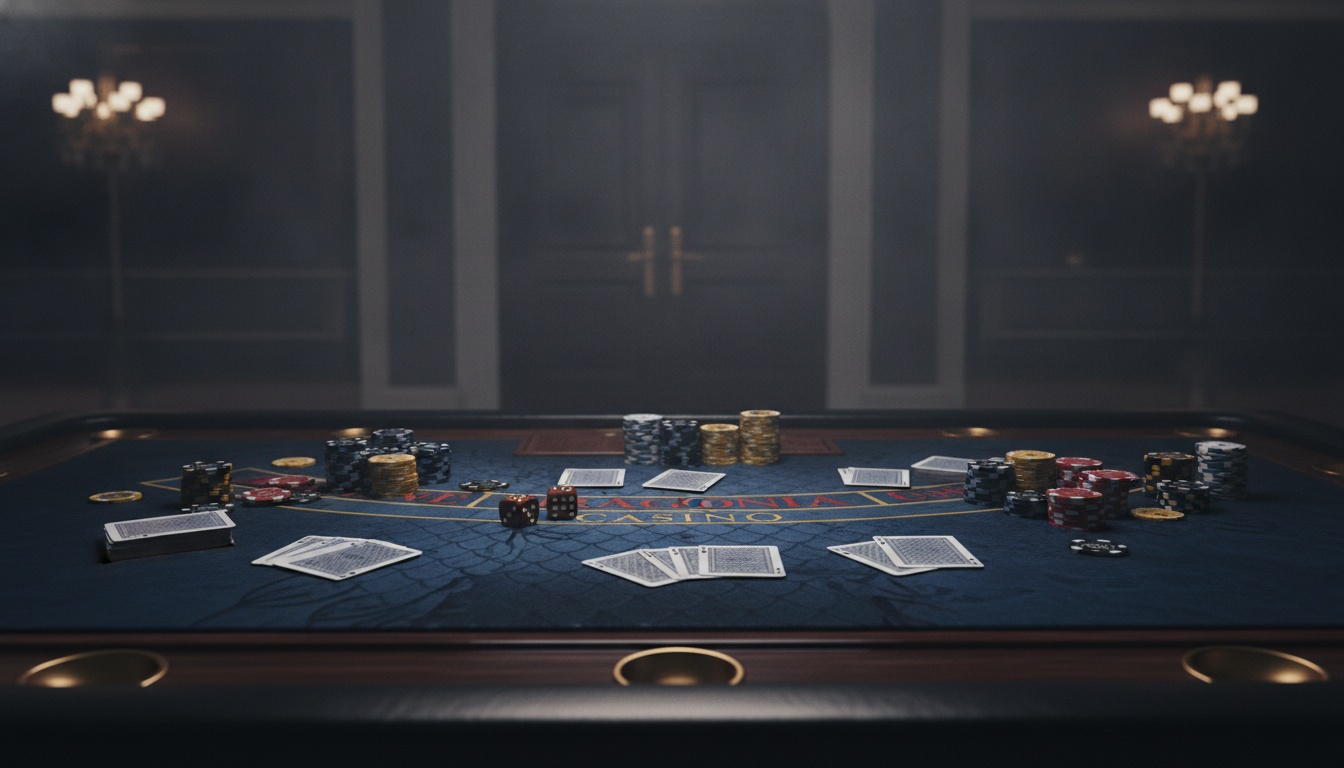 Variedad de Juegos en Dragonia Casino